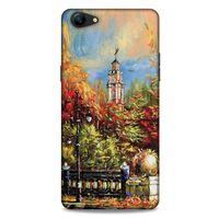 Cityx (39) Oppo A79 Kılıf Silikon Kapak Desenli