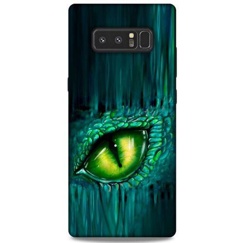 Samsung Galaxy Note 8 Kılıf Dragons (41) Tank Kılıf Ejderha Oyunu