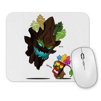 Maokai & Mascara Crash Mouse Pad
