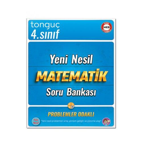4. Sınıf Yeni Nesil Matematik Soru Bankası