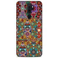Ethnic Culture (43) Oppo A9 2020 Kılıf Silikon Kapak Desenli