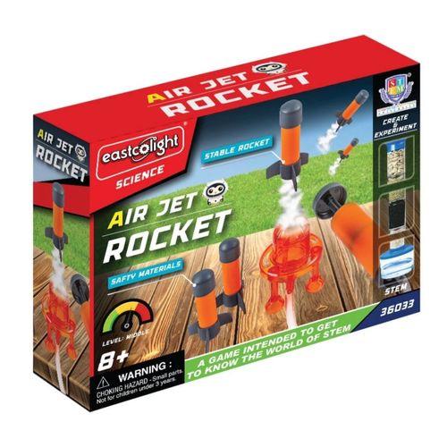 Eğitici Çocuk Roket Bilim Seti