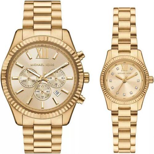 Michael Kors MK9235-MK4951 Set Kol Saati