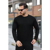 Erkek Selanik Örme Bisiklet Yaka Triko