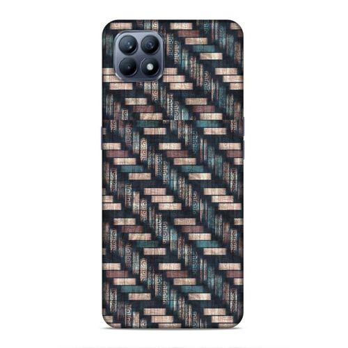 Huawei P40 Lite Uyumlu Kılıf Utopia (6) Silikon Kılıf Gri