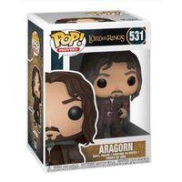 Funko Pop Movies Lord Of The Rings Aragorn 531