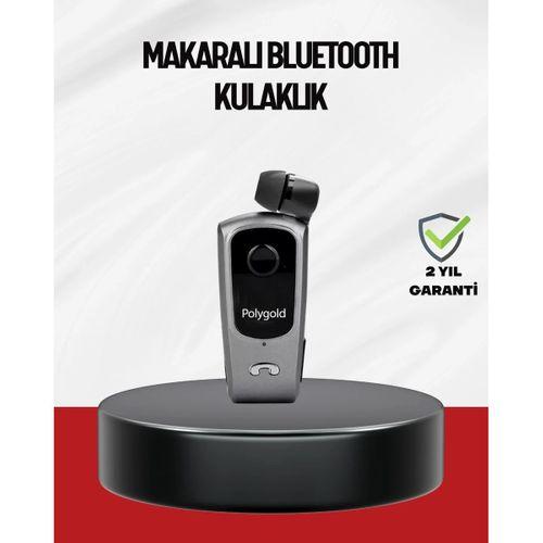 Çift Telefon Bağlantılı Eller Serbest Bluetooth Kulaklık