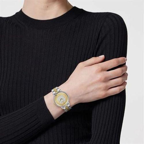 Versace VRSCVE7F00423 Kadın Kol Saati VE7F00423