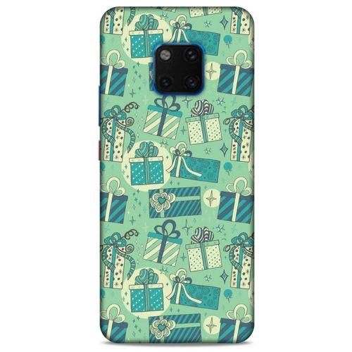 Yılbaşı Süsleri 23 Huawei Mate 20 Pro Kılıf Silikon Kapak