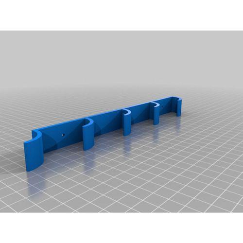 Şapka Askıları 3D Baskı (Bu ürün Sadece Plastik parçadır - Almadan Önce Soru Sorabilirsiniz)