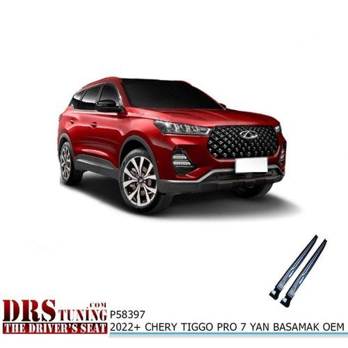 Chery Tiggo 7 Pro 2022 Sonrası Yan Basamak Oem Model