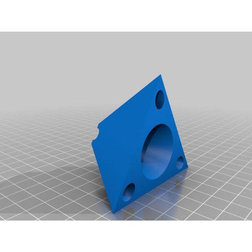 Tetrahedron Üç Kutu Bağlantısı (Bu ürün Sadece Plastik parçadır - Almadan Önce Soru Sorabilirsiniz)