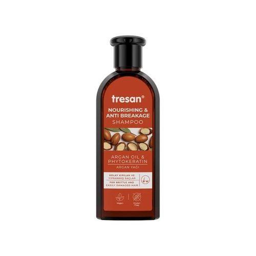Tresan Argan Yağı Besleyici Ve Kırılma Karşıtı Bakım Şampuanı 300 ml