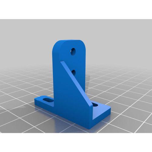 Ender 3 V2 BL 3DTouch Montajı Ayarlanabilir (Bu ürün Sadece Plastik parçadır - Almadan Önce Soru Sorabilirsiniz)