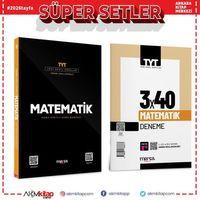 Marka Yayınları TYT Matematik Soru ve Deneme Seti 2 Kitap