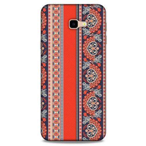 Ethnic Culture (86) Samsung Galaxy J4 Plus Kılıf Silikon Kapak Desenli