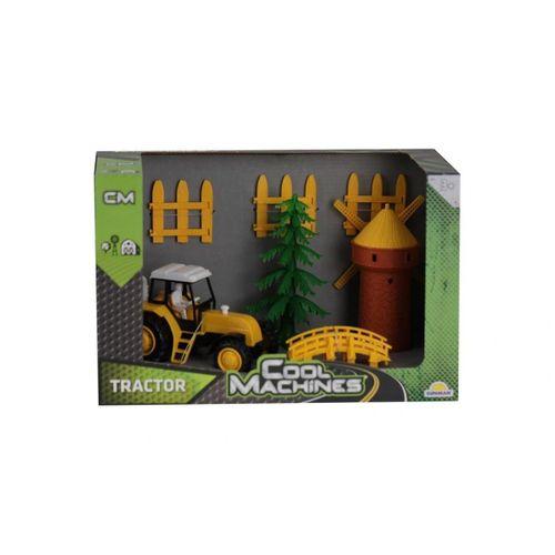 8987 ÇİFTLİK SETİ TWIN TOY 2A