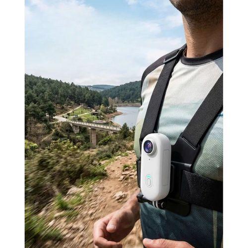 Kablosuz Wifi Spor Kamera 1080p Full Hd Su Geçirmez 30 Metre Derinlik Destekli