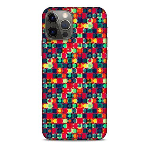 Geometrix 37 Apple iPhone 12 Pro Kılıf Silikon Kapak