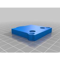 Creality Dönme Kiti Pro Uzatıcı (Bu ürün Sadece Plastik parçadır - Almadan Önce Soru Sorabilirsiniz)