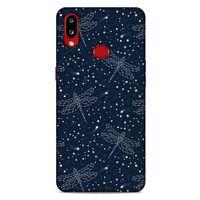 Spacex (22) Tema Tam Koruma Kılıfı Samsung Galaxy A10s Kılıf