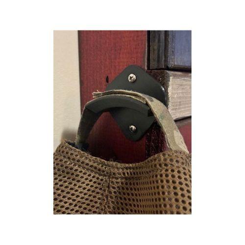 Basit Şapka Askısı (Bu ürün Sadece Plastik parçadır - Almadan Önce Soru Sorabilirsiniz)