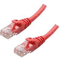 URANIUM 30 CM KIRMIZI 26 AWG 250MHZ LSZH CAT6 PATCH UTP KABLO