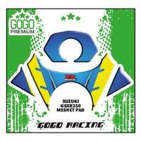 SUZUKI Suzuki Suzukı Gsx-R 250Cc Uyumlu Mesnet Pad 004