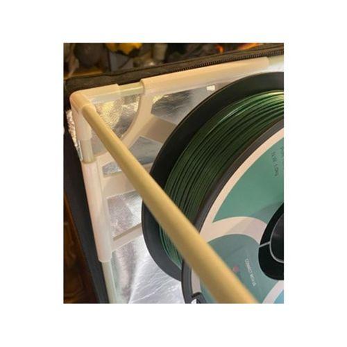 Filament Tutucu Braketi (Bu ürün Sadece Plastik parçadır - Almadan Önce Soru Sorabilirsiniz)