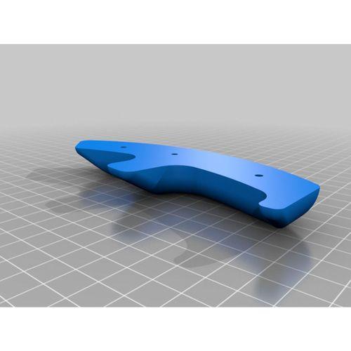 GT Tekerlek LED RGB ve LED Matrisli 3D Baskı (Bu ürün Sadece Plastik parçadır - Almadan Önce Soru Sorabilirsiniz)