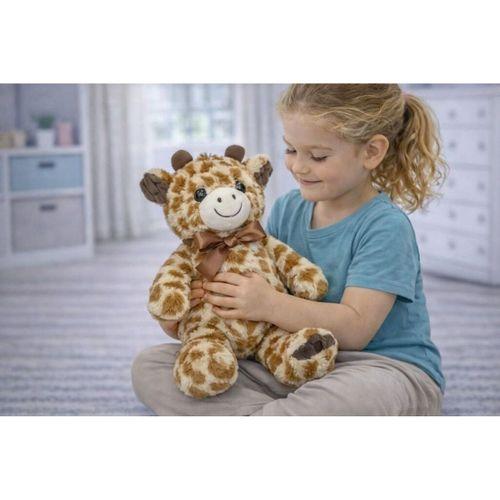 PL50117 - PELUŞ HAYVANLAR 40 CM 5 AST