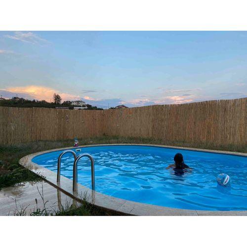 özgazi 1,50 Metre X 6 Metre Kamış Hasır