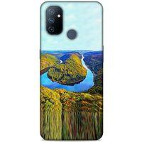 Huawei P40 Pro Kılıf Almanya (49) Ultra Silikon Kılıf Saarschleife
