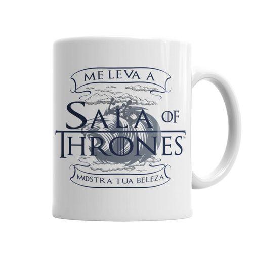 Sala of Thrones Kupa Bardak Porselen