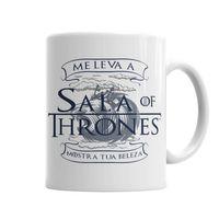 Sala of Thrones Kupa Bardak Porselen