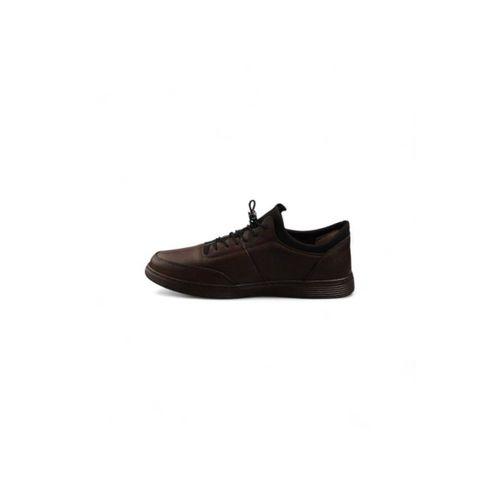 Pierre Cardin 382003 Kahve 45-47 Büyük Numara Erkek Deri Ayakkabı