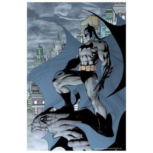 Batman Figür ve 300 Parça Puzzle
