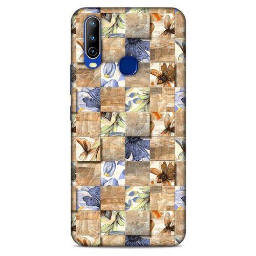 General Mobile GM 10 Kılıf Baskılı Özel Seri Taşlı (47) Crystal Flex Kılıf