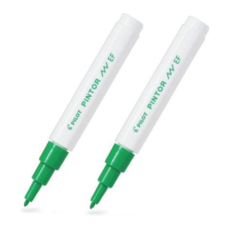 PILOT PİNTOR (EF) LİMON YEŞİLİ ( İki Adet )