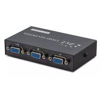 Hadron Hdx1280 2 Port Vga Switch 54mhz 2giriş 1çıkış Butonlu Geçiş