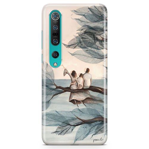 Xiaomi Mi 10 Kılıf Bizim Hikaye 02 Arka Kapak Koruma Desenli Full Koruyucu