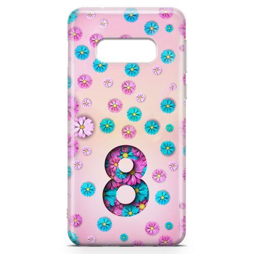 Samsung Galaxy S10e Kılıf Kadınlar Günü Arka Kapak Koruma Desenli Full Koruyucu
