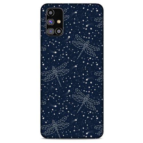 Samsung Galaxy M31s Kılıf Spacex (22) Tam Koruma Kılıfı