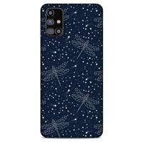 Samsung Galaxy M31s Kılıf Spacex (22) Tam Koruma Kılıfı