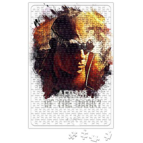 Afraid Of The Dark Riddick Puzzle 240 Parça Yapboz