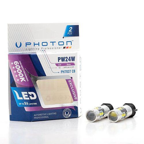 Pw24W 6000K Uyumlu Gündüz Ledi