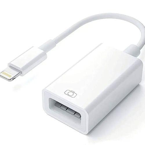 ZR30 Lightning Camera Adapter Otg Çevirici