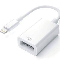 ZR30 Lightning Camera Adapter Otg Çevirici