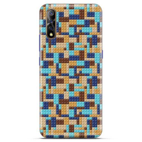 Lopard Casper Via F3 Uyumlu Kılıf BloX (48) Bumper Kılıf Lacivert