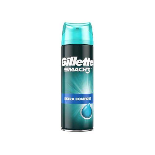 Gillette Mach3 Ekstra Konfor 200 ml Tıraş Jeli